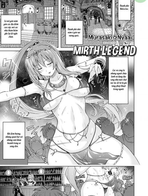 HentaiManhwa.Net - Đọc Mirth Legend Online
