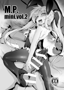 HentaiManhwa.Net - Đọc M.P.mini Vol.2 Online