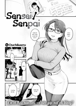 HentaiManhwa.Net - Đọc Sensei Senpai Online