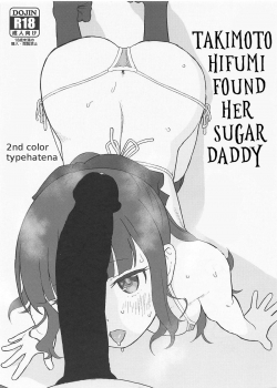 HentaiManhwa.Net - Đọc Takimoto Hifumi Found Her Sugar Daddy Online