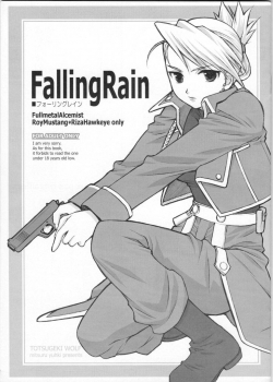 HentaiManhwa.Net - Đọc Falling Rain Online
