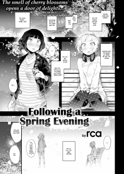 HentaiManhwa.Net - Đọc Following A Spring Evening Online