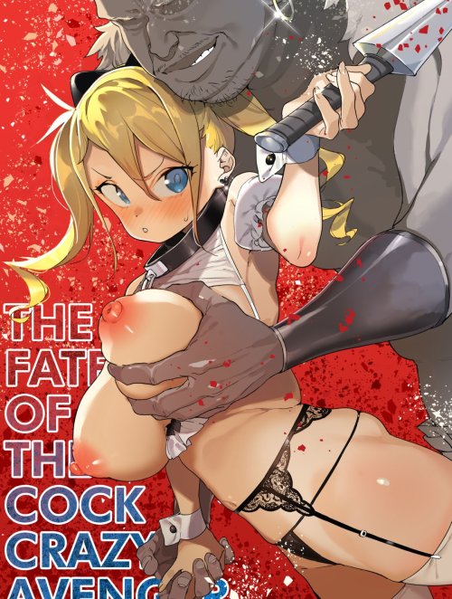 HentaiManhwa.Net - Đọc The Fate Of The Cock Crazy Avenger Online