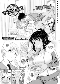 HentaiManhwa.Net - Đọc Dear School Sex Life ~The Case Of Mami-sensei~ Online