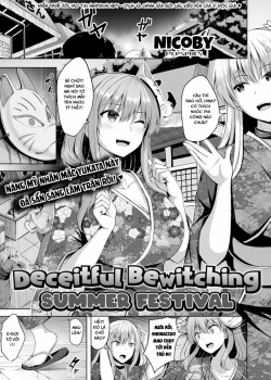HentaiManhwa.Net - Đọc Deceitful Bewitching Summer Festival Online