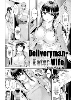 HentaiManhwa.Net - Đọc Deliveryman-Eater Wife Online
