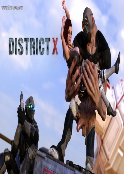 HentaiManhwa.Net - Đọc District X Online