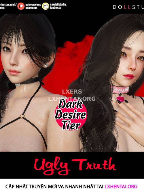 HentaiManhwa.Net - Đọc Ugly Truth - Doll Studio Patreon Online