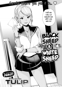 HentaiManhwa.Net - Đọc Black Sheep White Sheep Online