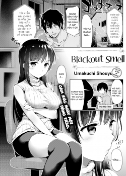 HentaiManhwa.Net - Đọc Blackout Smell Online