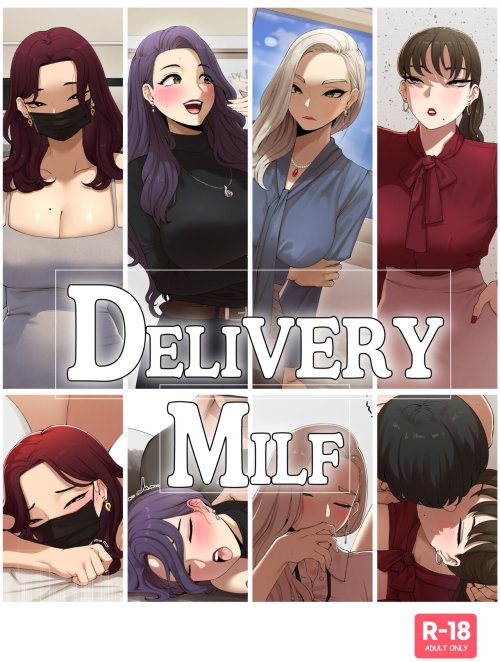 HentaiManhwa.Net - Đọc Delivery MILF Online