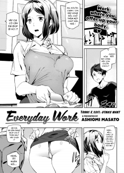 HentaiManhwa.Net - Đọc Everyday Work Online