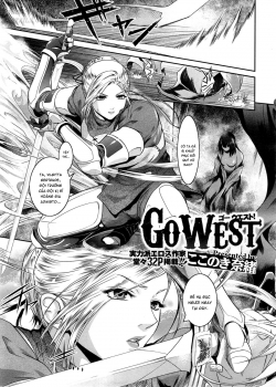 HentaiManhwa.Net - Đọc Go West Back To East Online