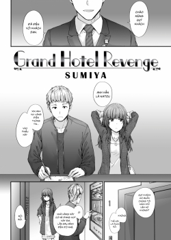 HentaiManhwa.Net - Đọc Grand Hotel Revenge Online