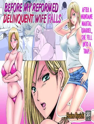 HentaiManhwa.Net - Đọc Before My Reformed Delinquent Wife Falls Online