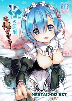 HentaiManhwa.Net - Đọc I Want To Protect Rem’s Smile Online