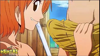 Xem phim hentai Anime Cướp Biển Nami Dụ Dỗ Xoa Vú Hai Thanh Niên tại Hentai24h