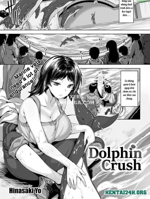 HentaiManhwa.Net - Đọc Dolphin Crush Online