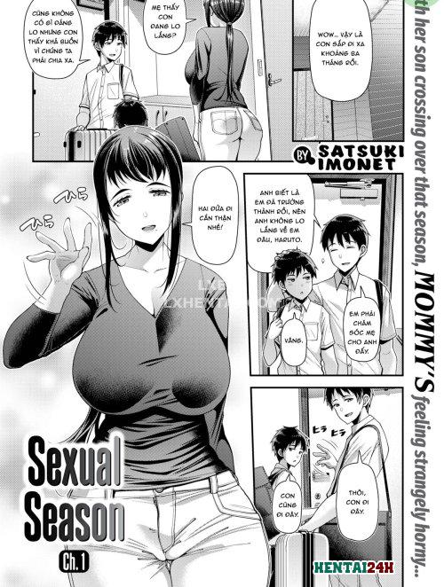 HentaiManhwa.Net - Đọc Sexual Season Online