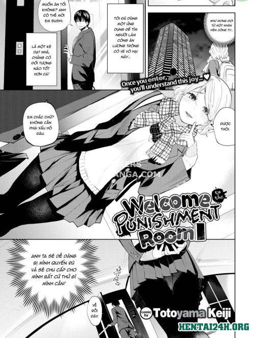 HentaiManhwa.Net - Đọc Welcome To The Punishment Room Online