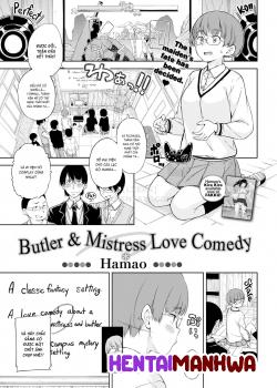 HentaiManhwa.Net - Đọc Butler Mistress Love Comedy Online