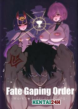 HentaiManhwa.Net - Đọc Fate Gaping Order Online