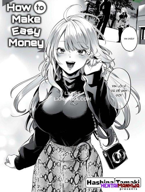 How To Make Easy Money