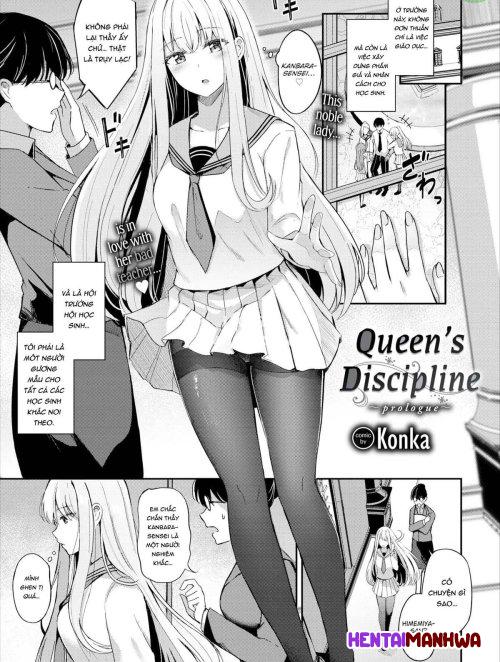 HentaiManhwa.Net - Đọc Queen's Discipline Online