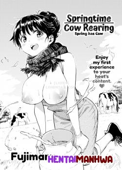 HentaiManhwa.Net - Đọc Springtime Cow Rearing Online