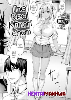 HentaiManhwa.Net - Đọc The Real Minori-chan Online