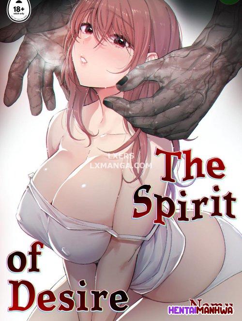 HentaiManhwa.Net - Đọc The Spirit Of Desire Online