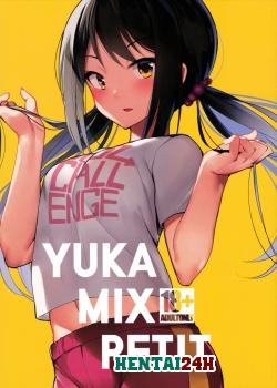 HentaiManhwa.Net - Đọc Yuka Mix Petite Online