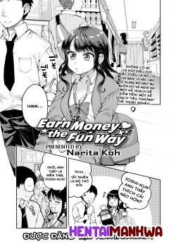 HentaiManhwa.Net - Đọc Earn Money The Fun Way Online