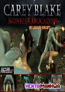 HentaiManhwa.Net - Đọc Monster Apocalypse - Carey Blake Online