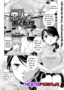 HentaiManhwa.Net - Đọc My Lover Is A Mouth Online