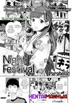 HentaiManhwa.Net - Đọc Night Festival Online