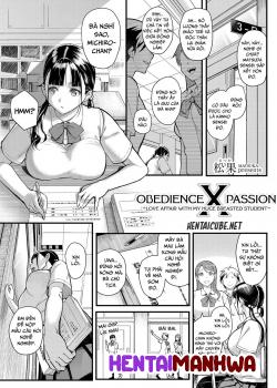 HentaiManhwa.Net - Đọc Obedience X Passion Online
