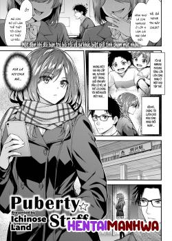 HentaiManhwa.Net - Đọc Puberty Stuff Online