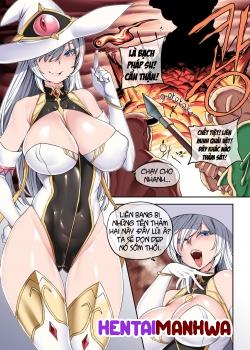 HentaiManhwa.Net - Đọc A Witch's Introduction To Pleasure Online