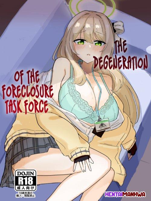 HentaiManhwa.Net - Đọc Degeneration Of The Foreclosure Task Force Online