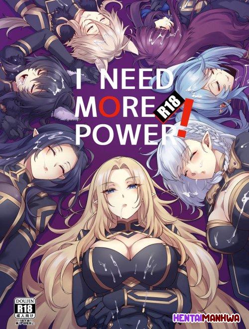 HentaiManhwa.Net - Đọc I NEED MORE POWER! Online