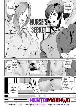 HentaiManhwa.Net - Đọc Nurse’s Secret Online