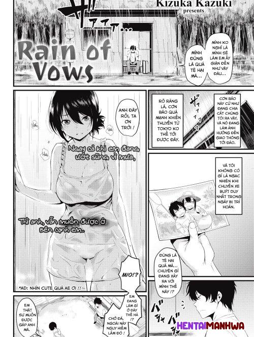 HentaiManhwa.Net - Đọc Rain Of Vows Online