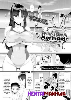 HentaiManhwa.Net - Đọc Splish Splash Mermaid Online