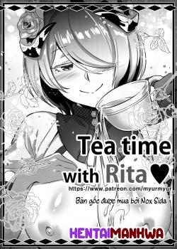 HentaiManhwa.Net - Đọc Tea Time With Rita Online