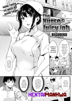 HentaiManhwa.Net - Đọc The Nurse's Juicy Job Online