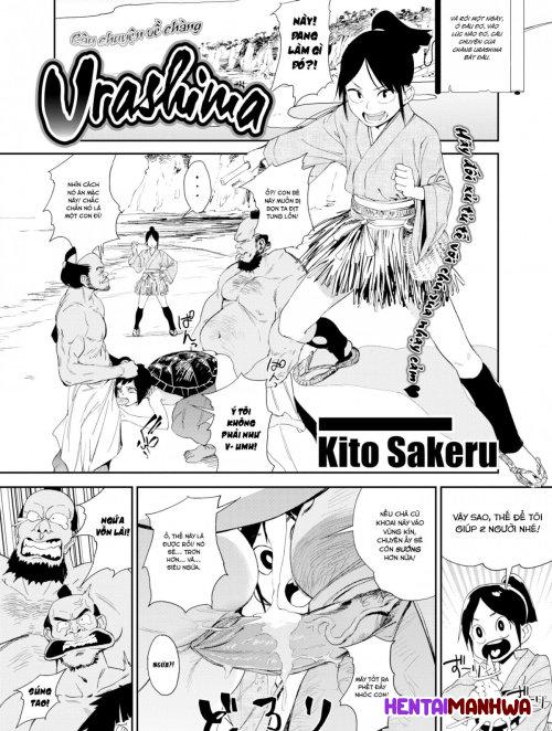 HentaiManhwa.Net - Đọc The Story Of Urashima Online