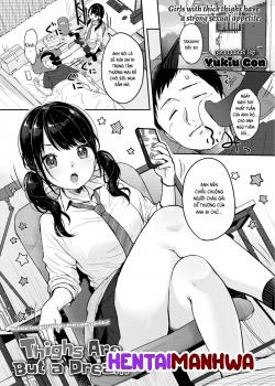 HentaiManhwa.Net - Đọc Thighs Are But A Dream Online