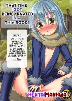 HentaiManhwa.Net - Đọc Thin Book! ...Even Though I Was A Nearly 40 Year Old Man, I Still Came Like A Girl Online