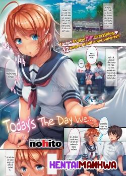 HentaiManhwa.Net - Đọc Today’s The Day We… Online